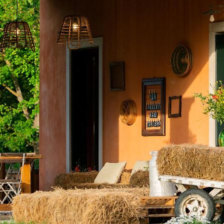 Agriturismo La Sorgente Camerano Εξωτερικό φωτογραφία