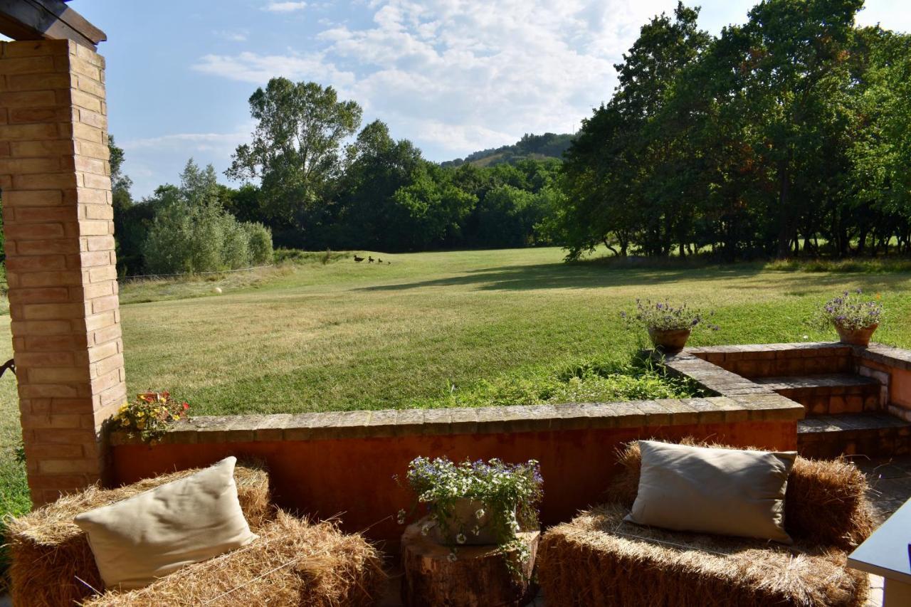 Agriturismo La Sorgente Camerano Εξωτερικό φωτογραφία