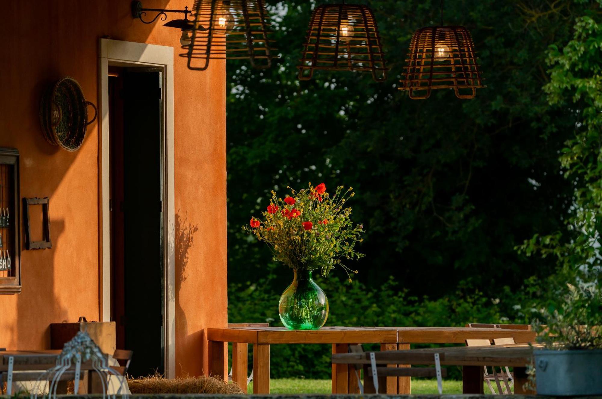Agriturismo La Sorgente Camerano Εξωτερικό φωτογραφία