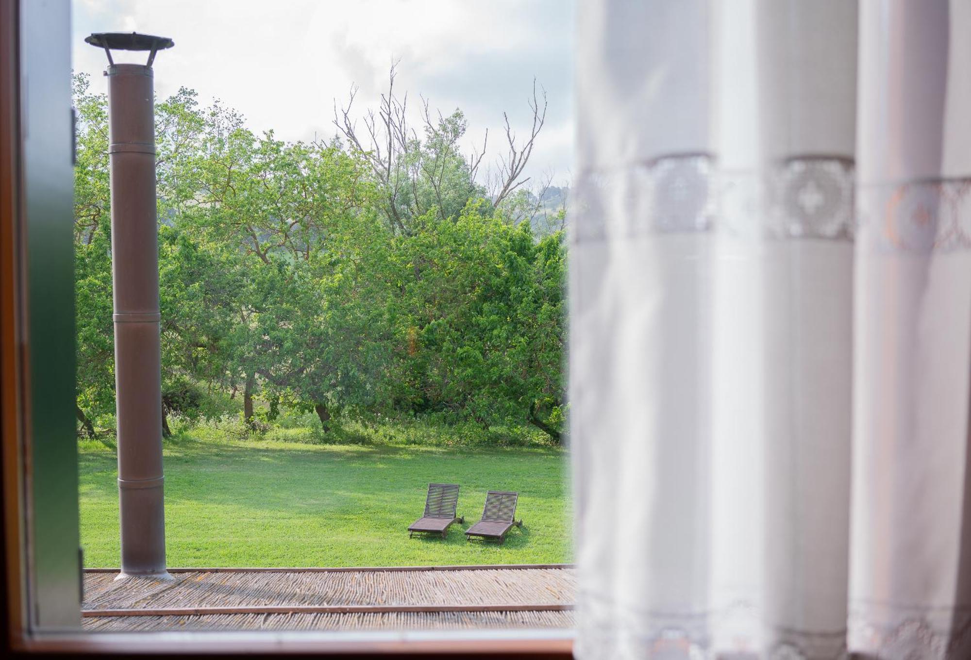 Agriturismo La Sorgente Camerano Εξωτερικό φωτογραφία