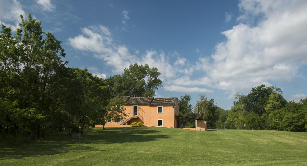 Agriturismo La Sorgente Camerano Εξωτερικό φωτογραφία