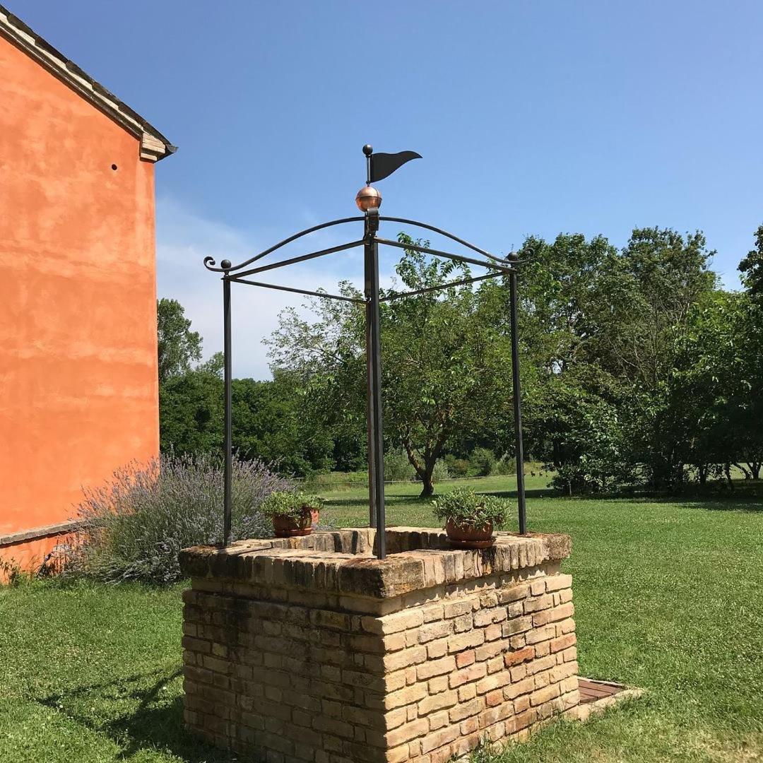 Agriturismo La Sorgente Camerano Εξωτερικό φωτογραφία