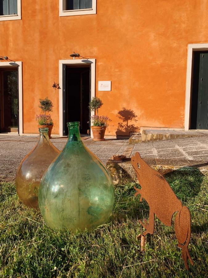 Agriturismo La Sorgente Camerano Εξωτερικό φωτογραφία