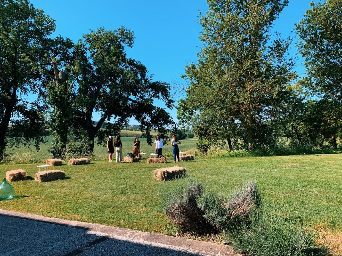 Agriturismo La Sorgente Camerano Εξωτερικό φωτογραφία